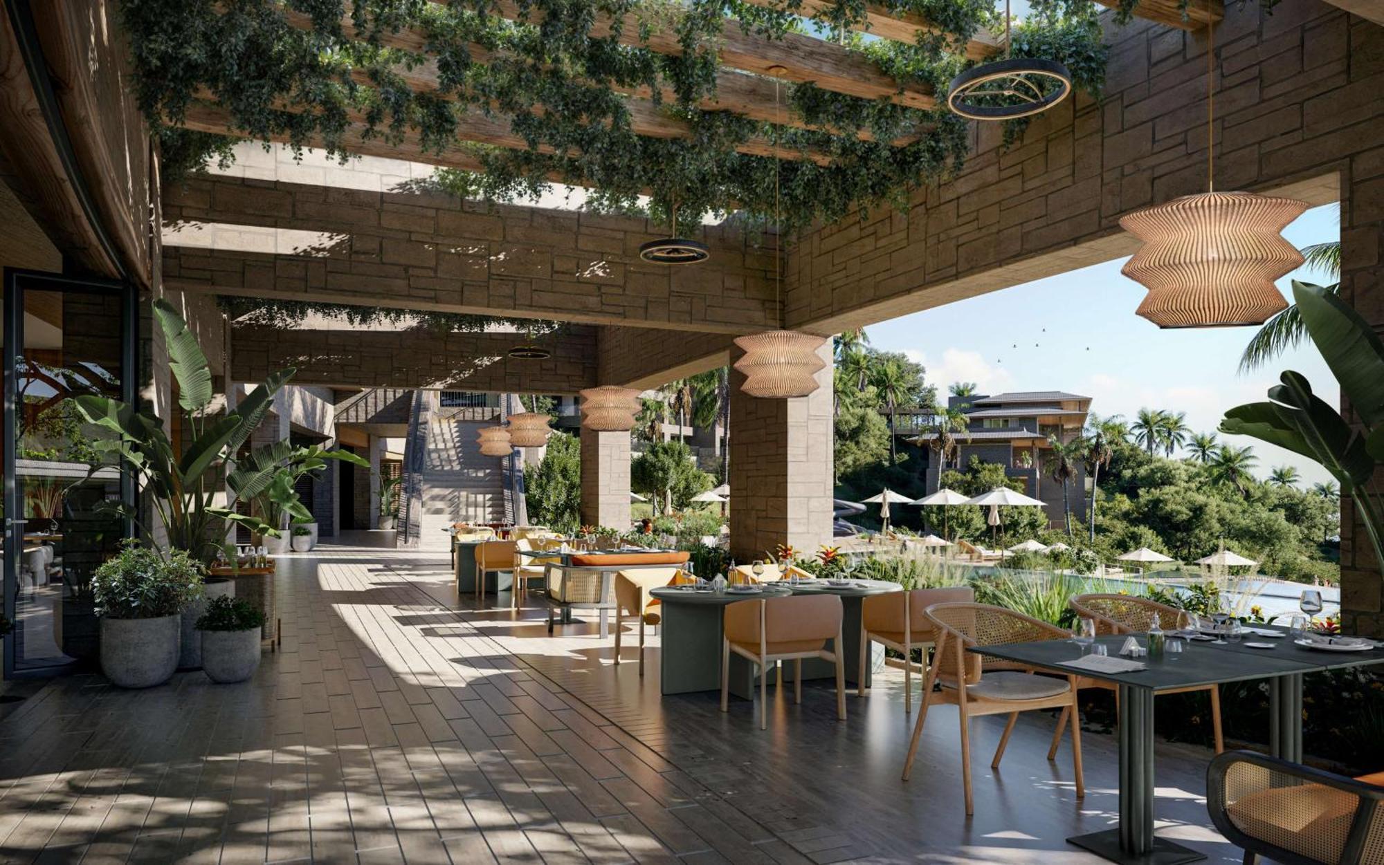 Waldorf Astoria Costa Rica Punta Cacique Hotel Екстериор снимка