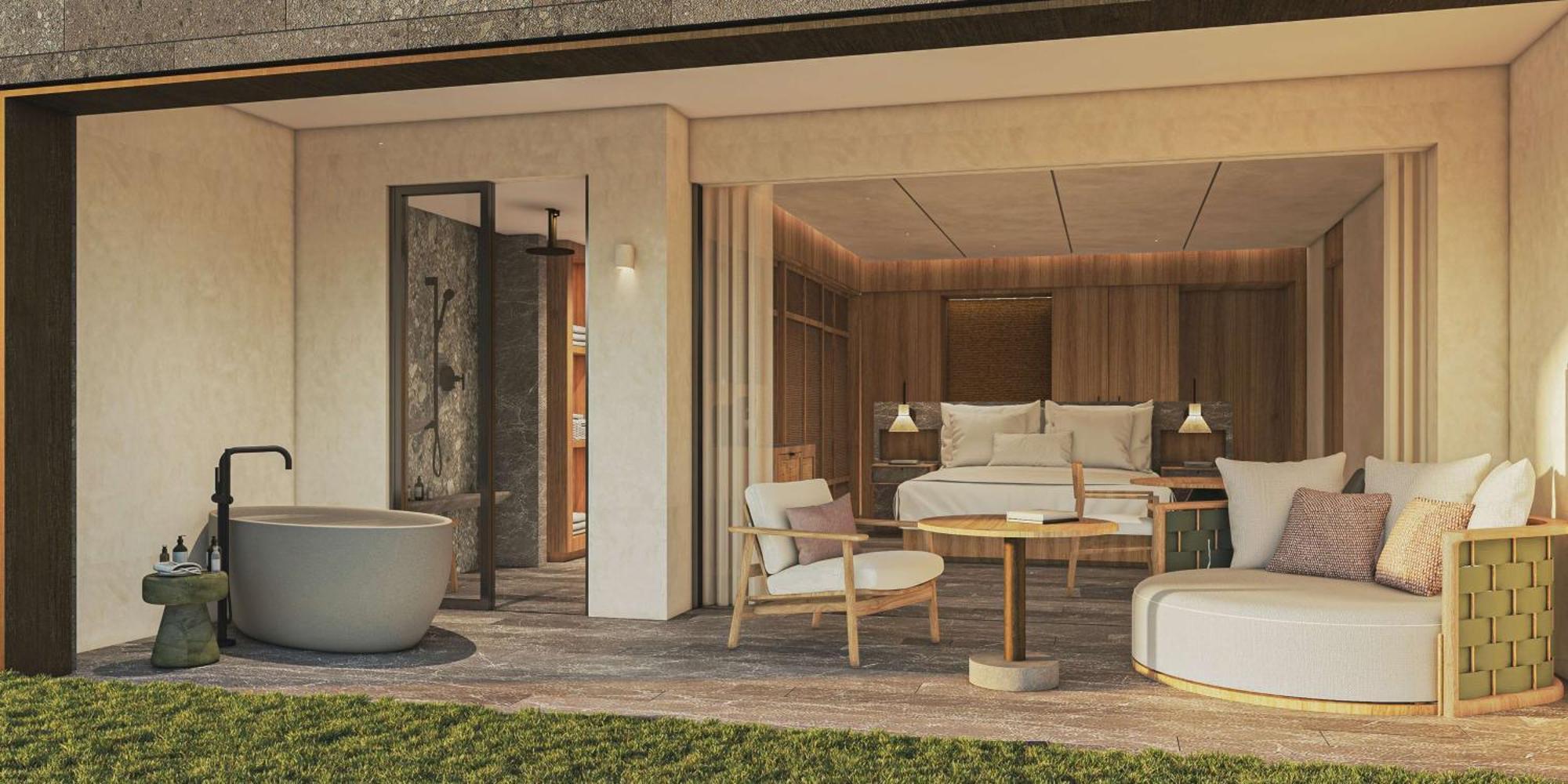 Waldorf Astoria Costa Rica Punta Cacique Hotel Екстериор снимка