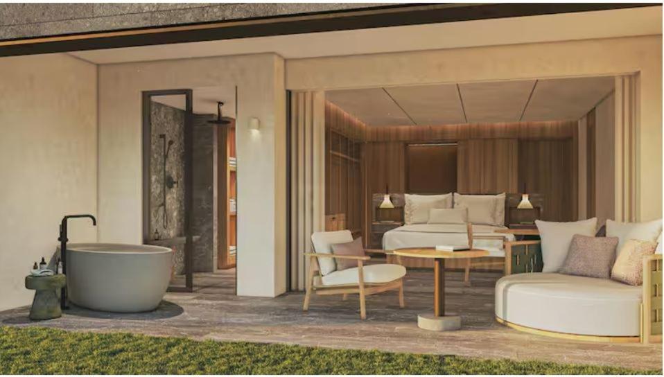 Waldorf Astoria Costa Rica Punta Cacique Hotel Екстериор снимка