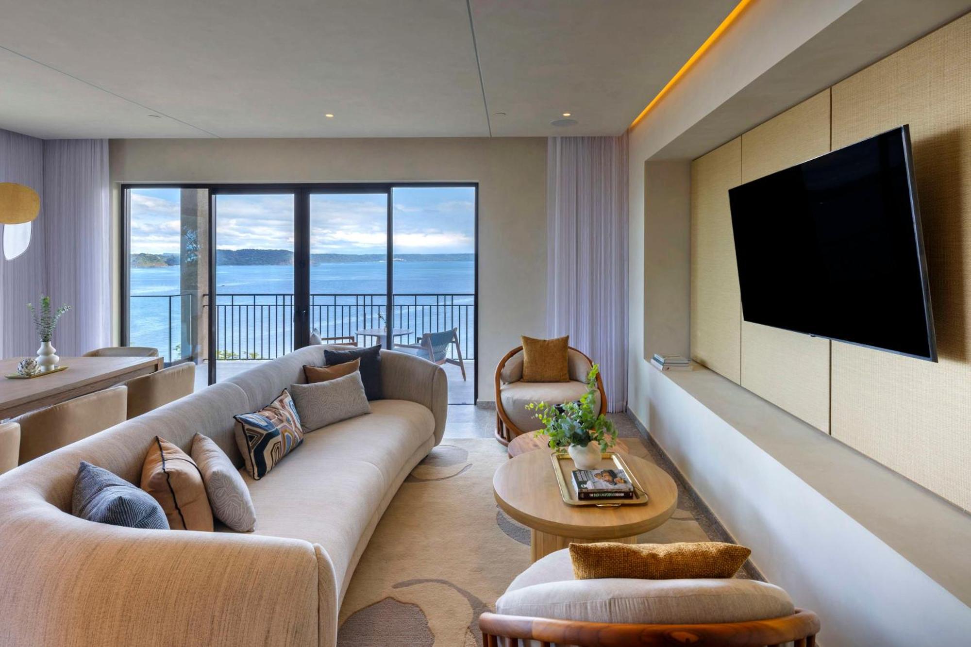 Waldorf Astoria Costa Rica Punta Cacique Hotel Екстериор снимка