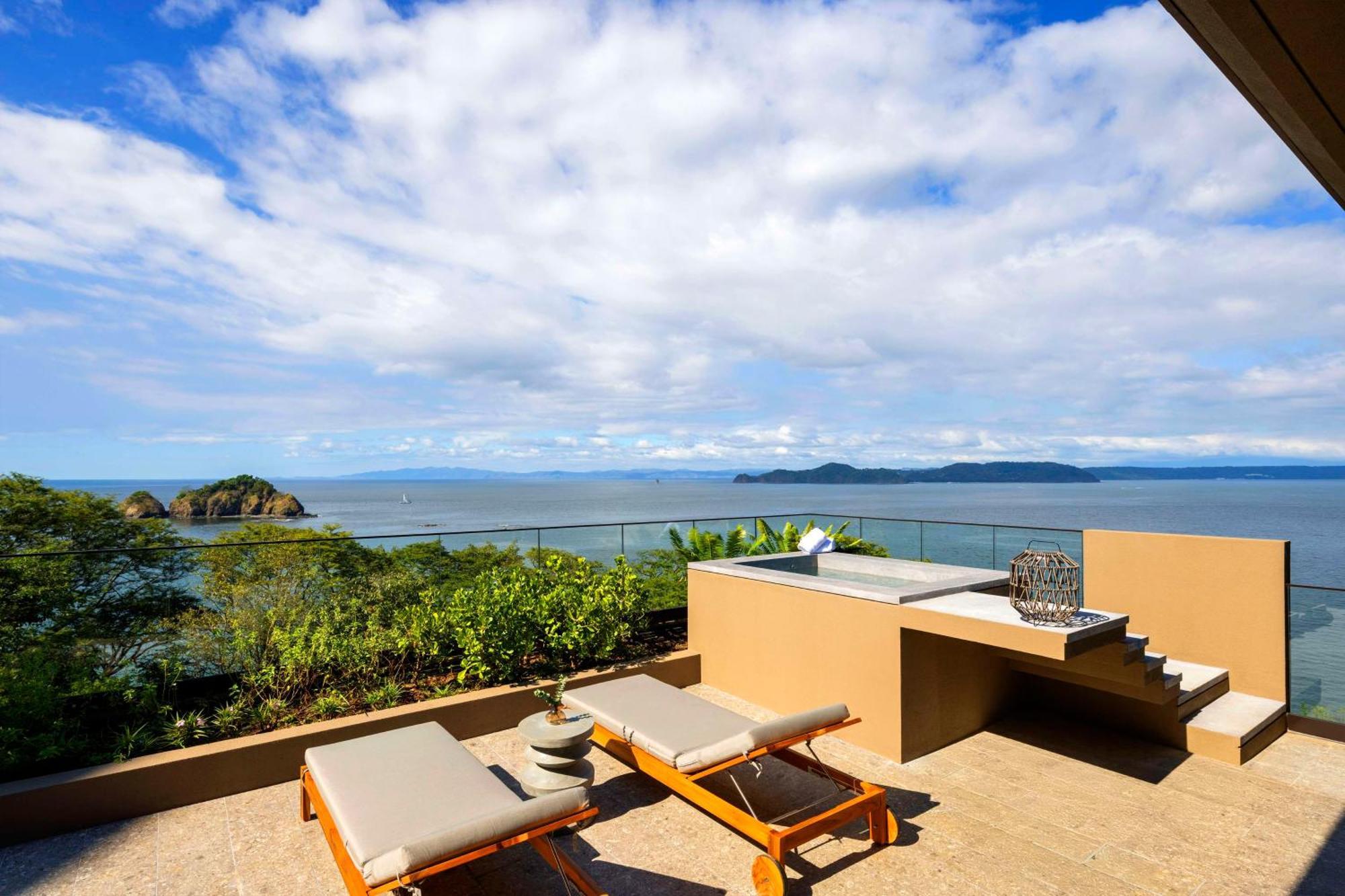Waldorf Astoria Costa Rica Punta Cacique Hotel Екстериор снимка