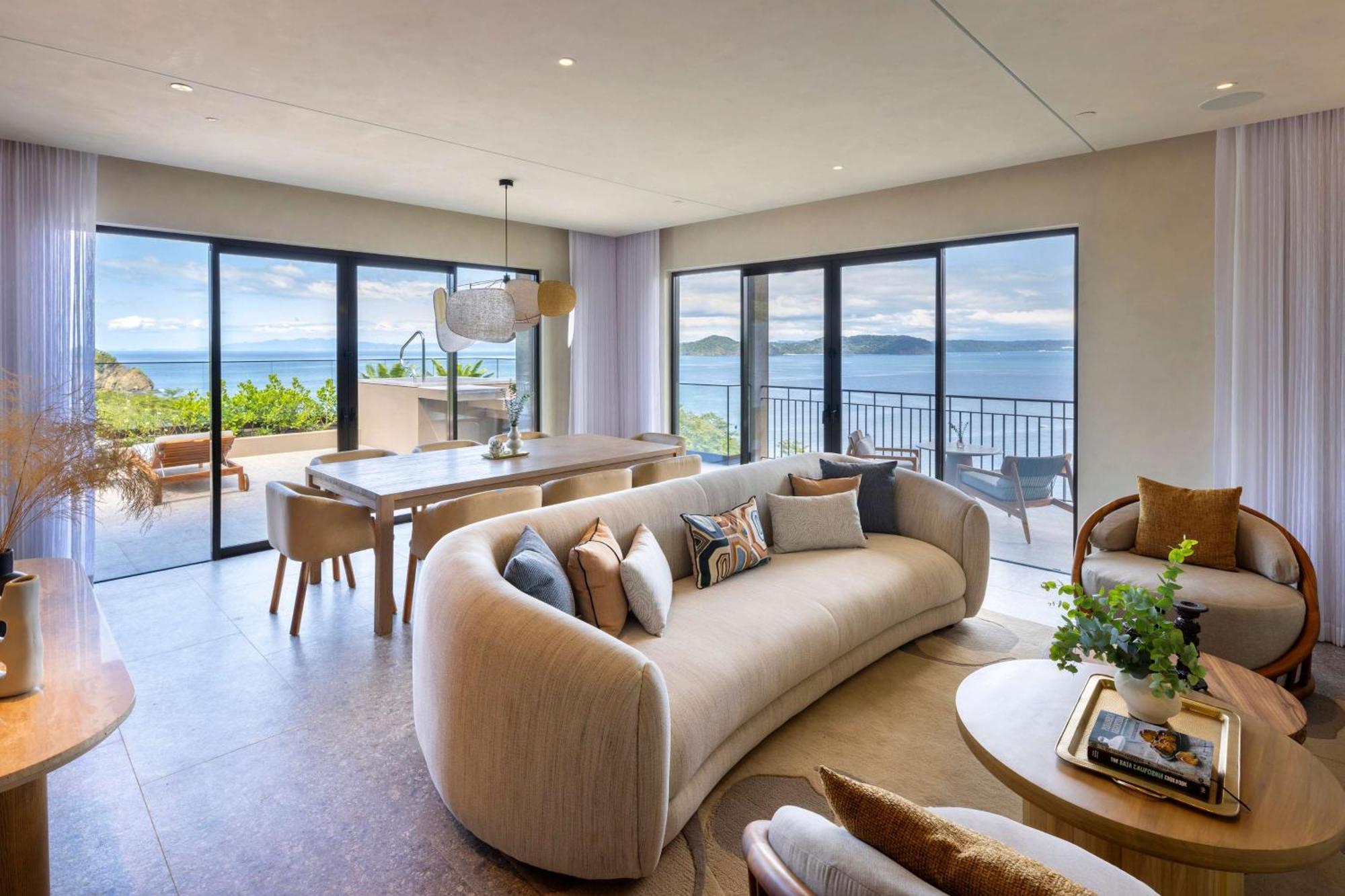 Waldorf Astoria Costa Rica Punta Cacique Hotel Екстериор снимка