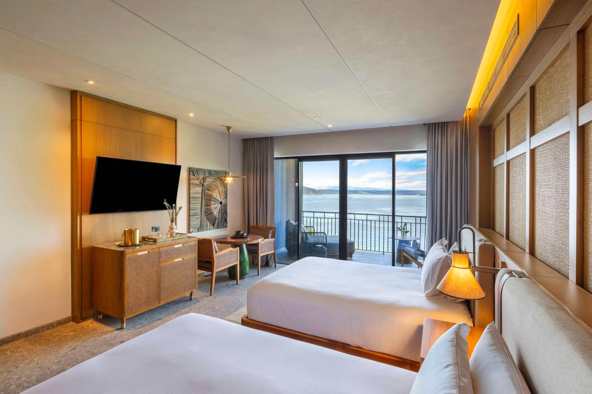 Waldorf Astoria Costa Rica Punta Cacique Hotel Екстериор снимка