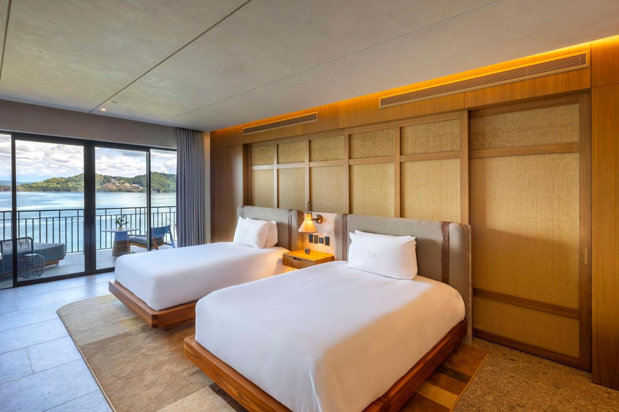 Waldorf Astoria Costa Rica Punta Cacique Hotel Екстериор снимка