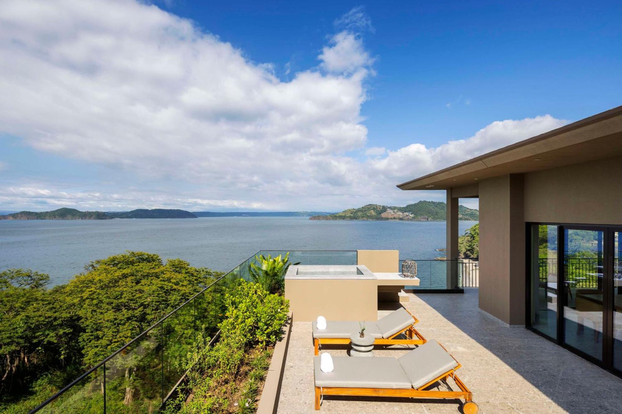 Waldorf Astoria Costa Rica Punta Cacique Hotel Екстериор снимка