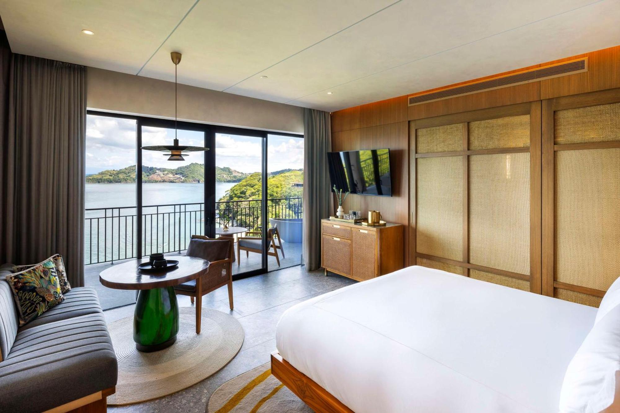 Waldorf Astoria Costa Rica Punta Cacique Hotel Екстериор снимка