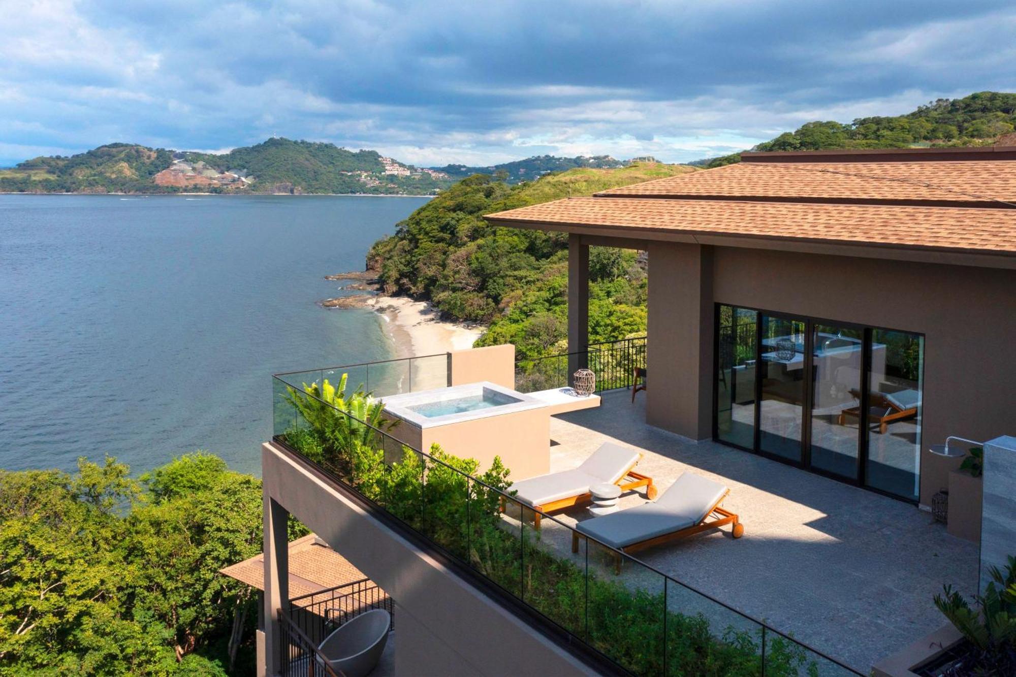 Waldorf Astoria Costa Rica Punta Cacique Hotel Екстериор снимка
