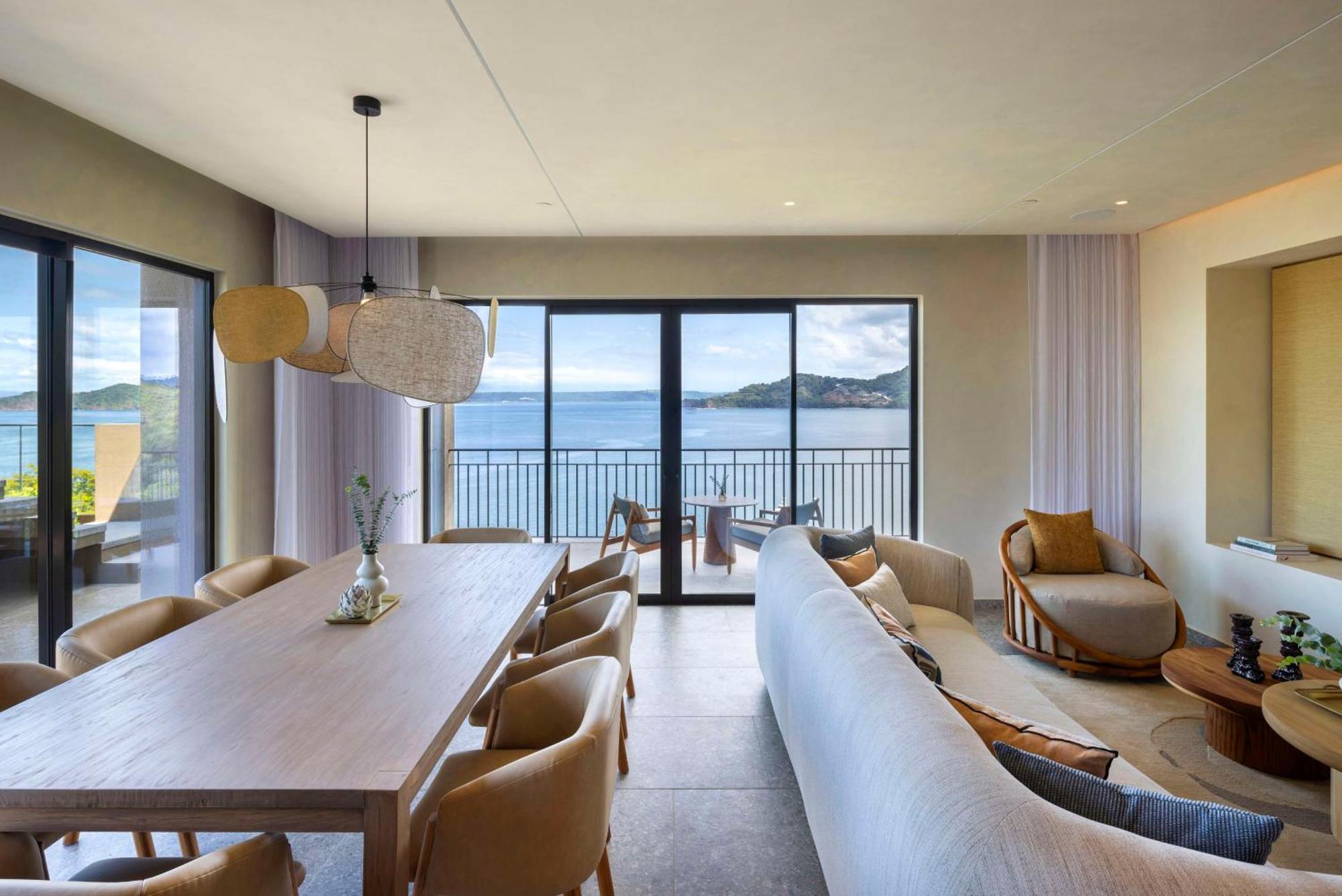 Waldorf Astoria Costa Rica Punta Cacique Hotel Екстериор снимка