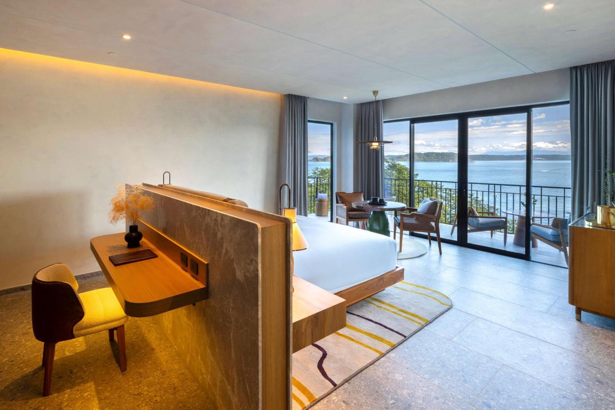 Waldorf Astoria Costa Rica Punta Cacique Hotel Екстериор снимка
