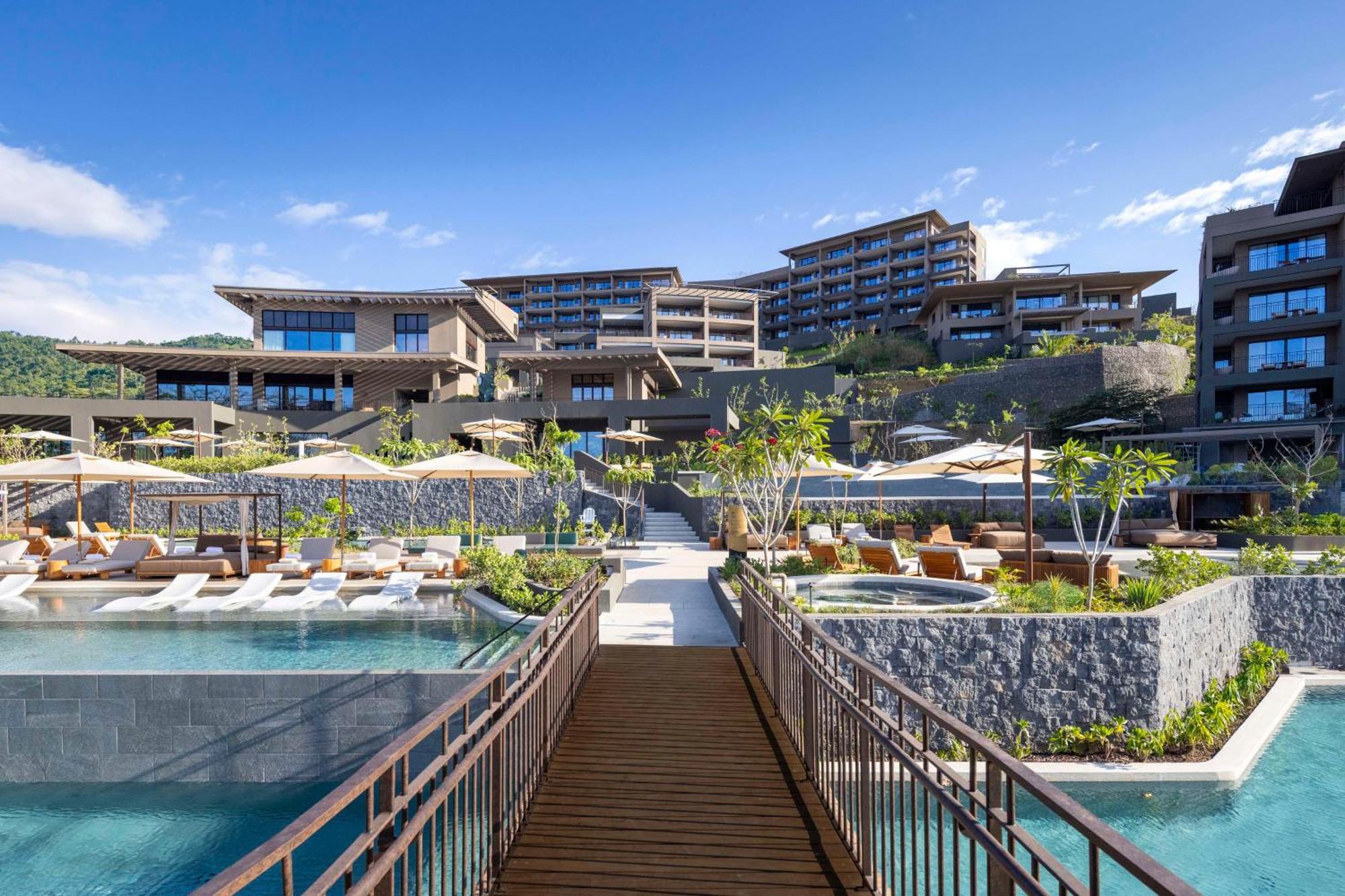 Waldorf Astoria Costa Rica Punta Cacique Hotel Екстериор снимка